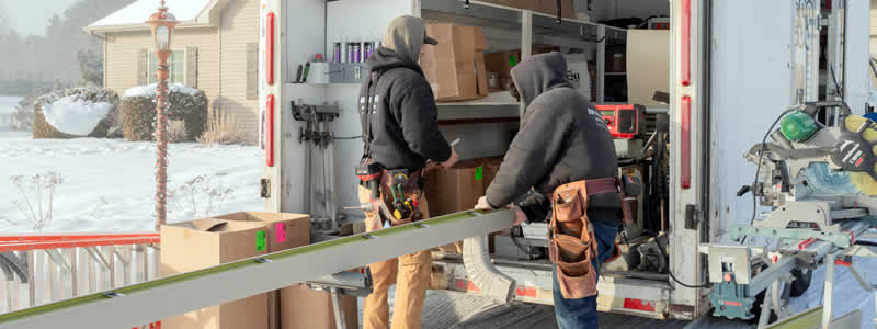 Quality Gutter Installation Services in Stevens Point, WI